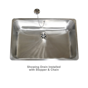 Rectangular Sink