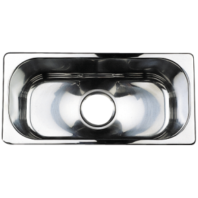 Rectangular Sinks 