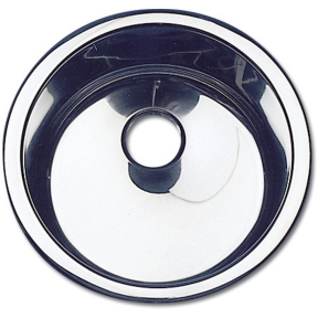 10241 of Scandvik Round Sink 