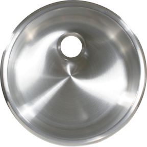 10244 of Scandvik Round Sink - 10244