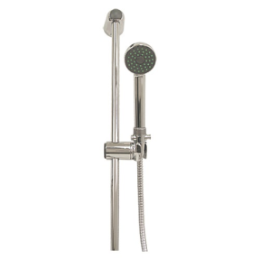 Water Conservation Valve for Straight Shower Handles