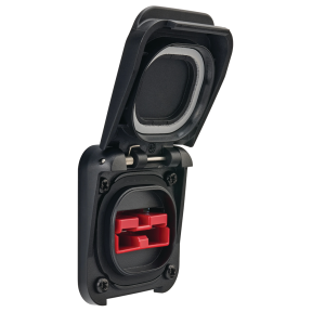 Anderson 50A Solar Connection - Red