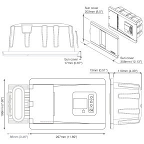 ATMOS 12V Integrated Air Station