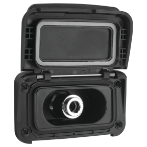 Cold Water Outlet with Washdown Kit
