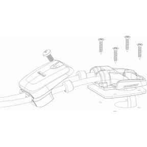 DS-HD6 Double Horizontal Cable Seal
