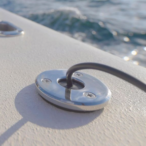 Low Profile Cable Seals