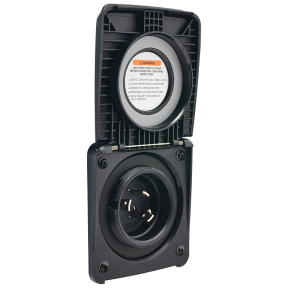 Roam Series SC-R-P2 125V 30A AC Power Inlet
