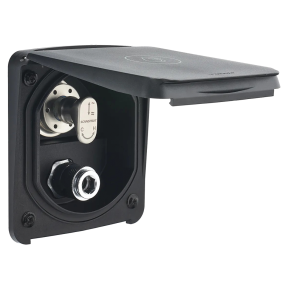 Roam Series SC-R-W3 Quick Connect Hot/Cold Water Outlet