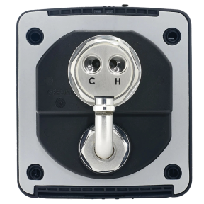 Roam Series SC-R-W3 Quick Connect Hot/Cold Water Outlet
