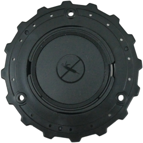 ROKK 12/24V DC Wireless Charger, Hidden Version