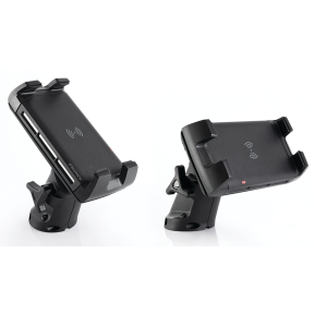 ROKK Edge Waterproof Wireless 10W Phone Charging Mount