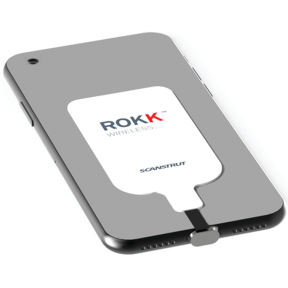 Rokk Wireless Charger Receiver Patch