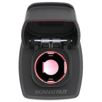 SC-12V-F1 Flip Pro 12V Power Socket
