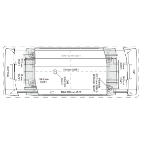 SC-CW-04G Active 15W Wireless Charger & Mount