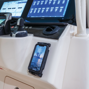SC-CW-04G Active 15W Wireless Charger & Mount