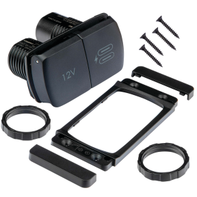 SC-MULTI-F1 Flip Pro Max and 12V Power Socket