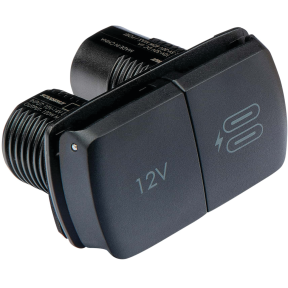SC-MULTI-F1 Flip Pro Max and 12V Power Socket
