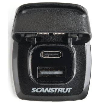 SC-USB-F1 Flip Pro Ultra-fast USB Socket