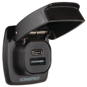 SC-USB-F4 Flip Pro Plus Fast Charge USB-A / USB-C