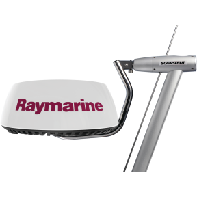 Self Levelling Radar Mount - Backstay