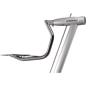 Self Levelling Radar Mount - Backstay