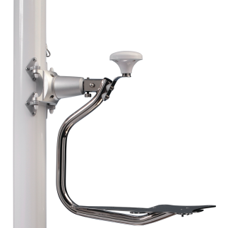 Self Levelling Radar Mount - Mast