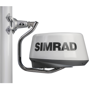 Self Levelling Radar Mount - Mast