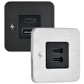 TILE Series Charging Sockets