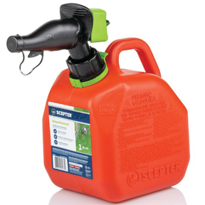 SmartControl Fuel Containers
