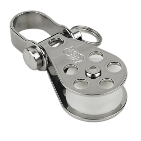 01-03 of Schaefer Marine 19mm 1 Series Block - Front Side Shackle