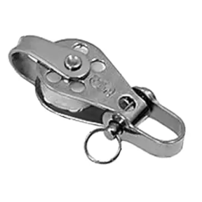 01-13 of Schaefer Marine 19mm 1 Series Block - Front Side Shackle