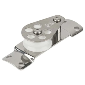 30-04 of Schaefer Marine 27 mm Curved Base Cheek Block
