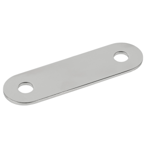 78-26- of Schaefer Marine Backing Plate - for 4" Oblong 78-98 Cast & 78-25 Welded Pad Eyes