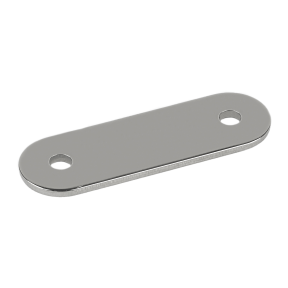 Backing Plate for Welded Padeye