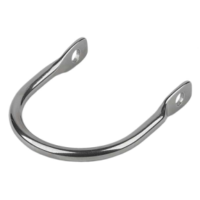90-27 of Schaefer Marine Boom Bail - Round Forged