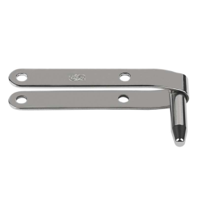 80-01 of Schaefer Marine Dinghy Lower Pintle - 1/2" Rudder