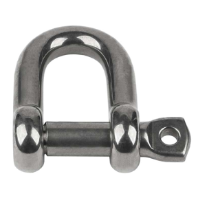 93-15 of Schaefer Marine Forged D Shackle