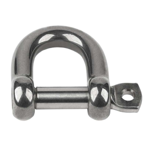 Forged D Shackle