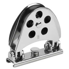32-33-uc of Schaefer Marine Half-Moon Sheave 32-33-UC