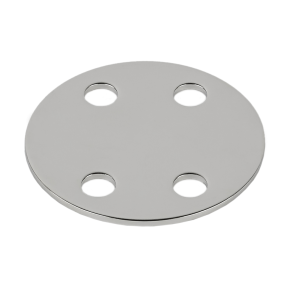 Schaefer Marine Pad Eye Backing Plate - for 3" Round Pad Eye