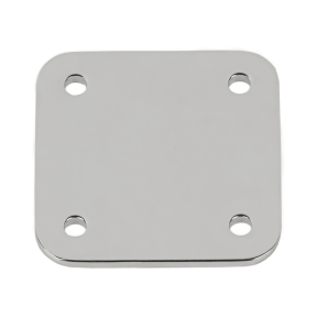Schaefer Marine Pad Eye Backing Plate - Square