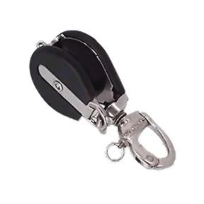 11-99 of Schaefer Marine 76 mm Snatch Block - Snap Shackle