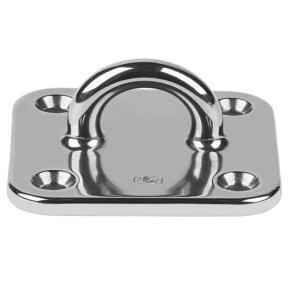 97-42 of Schaefer Marine Investment Cast Square Pad Eye