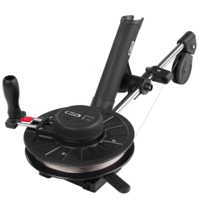 1060 Depthking Compact Manual Downrigger