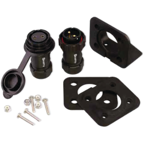 12V Plugs & Sockets for Downriggers And Line Pullers