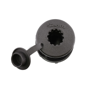 Compact Threaded Deck Mount