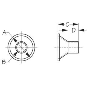 Sink Funnel Drain