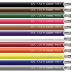 12 AWG Tinned Copper Wire