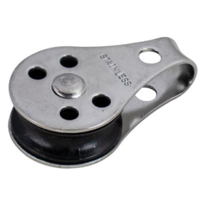092100 of Sea-Dog Line 25 mm Wire Rope Stainless Steel Block - Retail