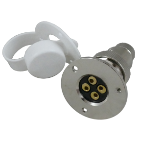 426264-1 of Sea-Dog Line 4-Pin Polarized Electrical Plug & Socket